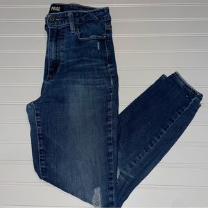 Paige Margot Ankle jeans size 28